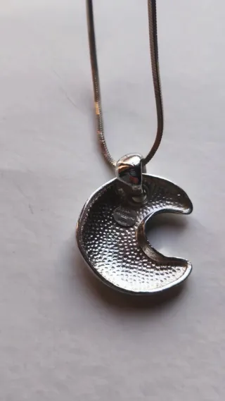 Collana Snake Boccadamo Argento 925