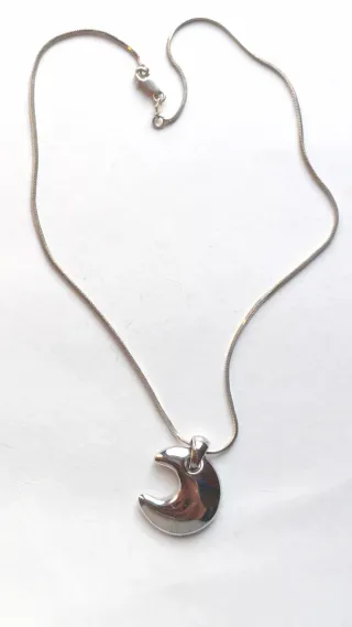 Collana Snake Boccadamo Argento 925