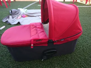 Conjunto Carro Bebé Baby Jogger