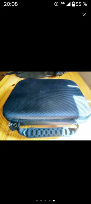 Maquinilla Braun cabeza cuerpo