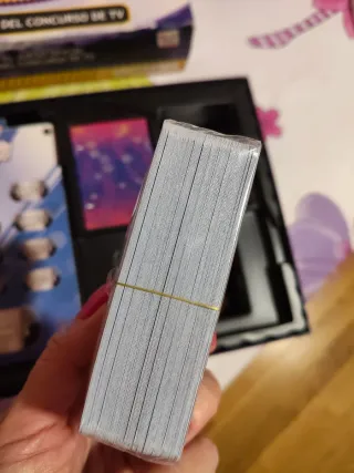 Juego de mesa AHORA CAIGO