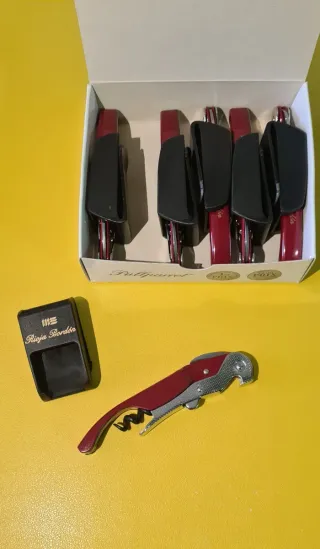 Sacacorchos Profesional PULLTAP'S Pullparrot