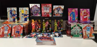 Colección cromos Panini 2025