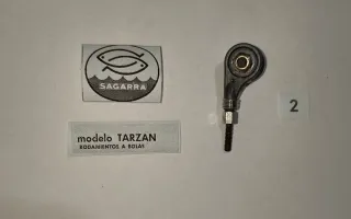 Conjunto pick-up Sagarra Tarzán