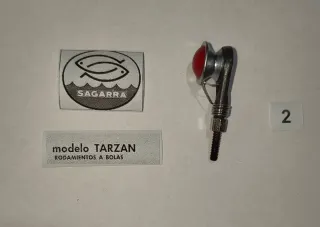 Conjunto pick-up Sagarra Tarzán