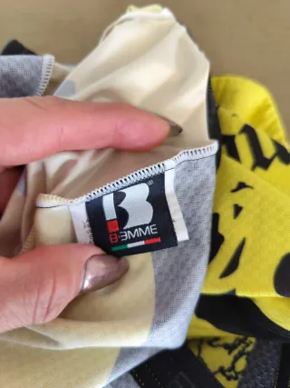 Maillot Algarve Bike Challenge 2017