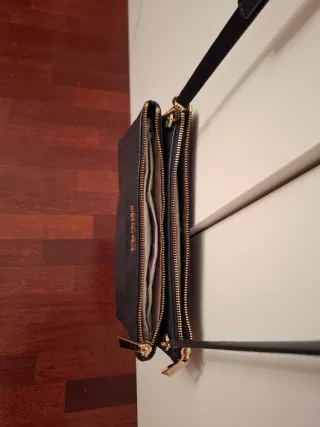 Borsa Michael Kors blu