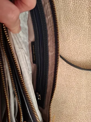 Borsa Michael Kors blu