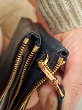 Borsa Michael Kors blu