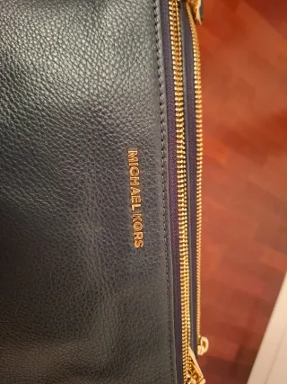 Borsa Michael Kors blu