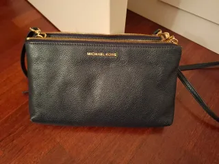 Borsa Michael Kors blu