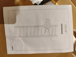 Espaldera Gimnasio Madera CCLIFE