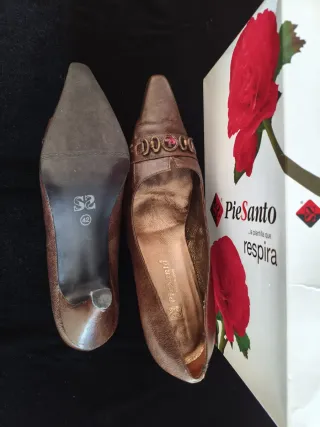 Zapatos de tacón mujer SOLO ENVIO