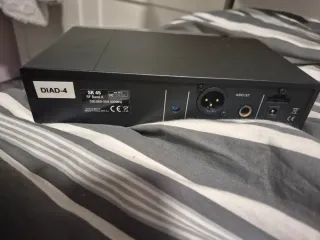 Micrófono Diadema AKG