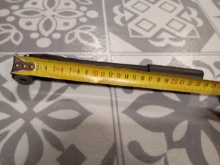 Bomba de aire para bicicleta