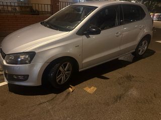 Volkswagen Polo 2012