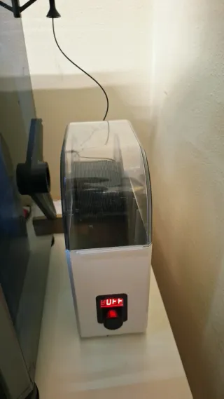 Creality K1C + Extras