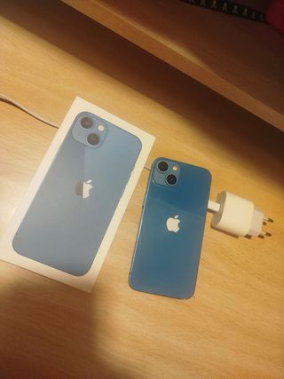 iPhone 13 Azul