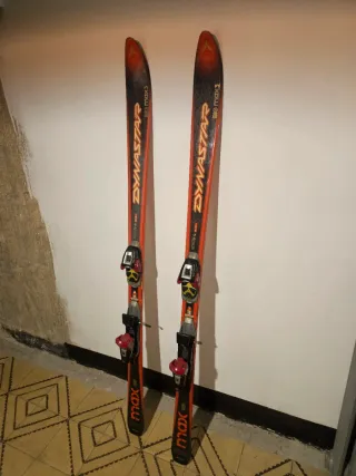 Esquís Dynastar Big Max 3 160cm