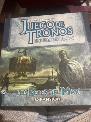 Juego de Tronos: Los Reyes del Mar Expansión