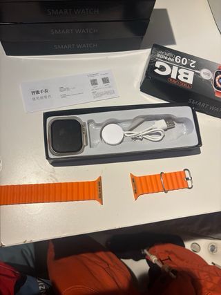 Smartwatch GD Ultra 2.09