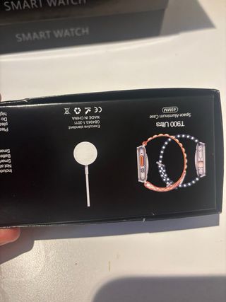 Smartwatch GD Ultra 2.09
