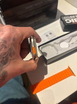 Smartwatch GD Ultra 2.09