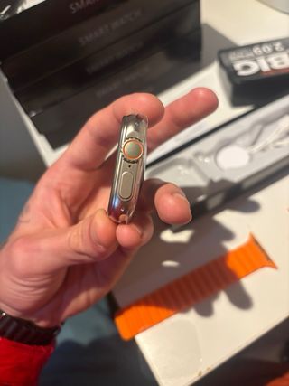 Smartwatch GD Ultra 2.09