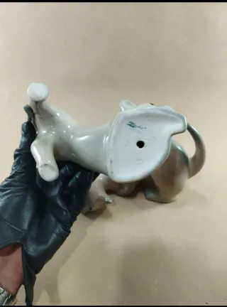 Gatitos Zaphir y Rosal Lladró