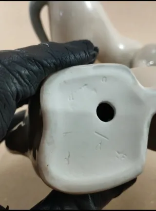 Gatitos Zaphir y Rosal Lladró