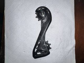 Jaula o patilla de Cambio shimano Ultegra Di2 12v