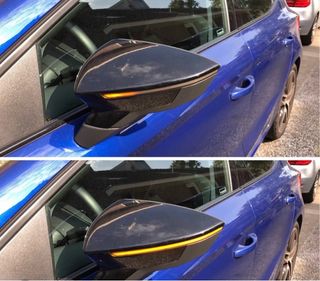 Intermitentes LED Dinámicos Seat