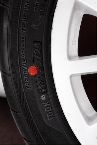 Llantas Braid Winrace (Set de 4)