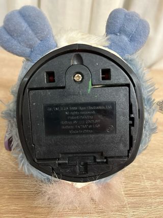 Furby Muñeco Interactivo Azul