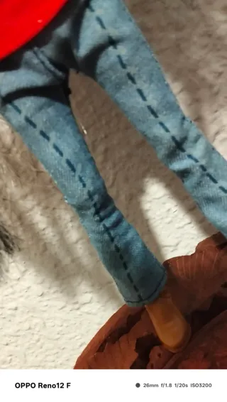 Muñeca Catrina Día de Muertos