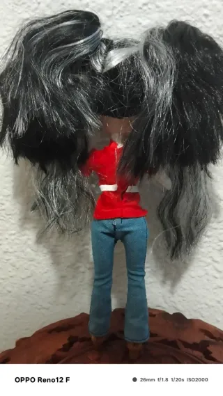 Muñeca Catrina Día de Muertos