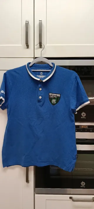 Camisero  niñ@ paseo Sestao River Talla XS