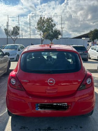 Opel Corsa 2008