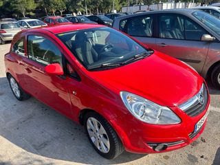 Opel Corsa 2008