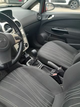 Opel Corsa 2008