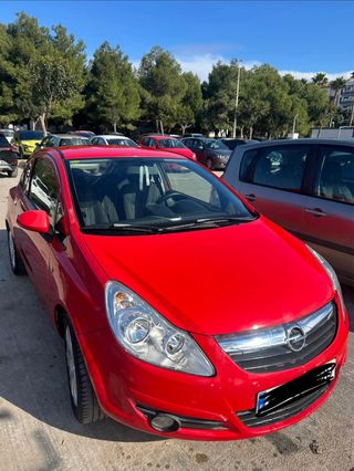 Opel Corsa 2008