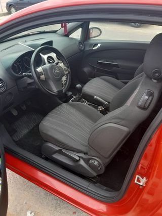 Opel Corsa 2008