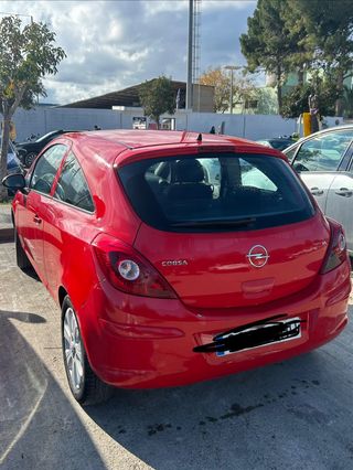 Opel Corsa 2008