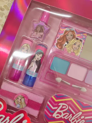 Set de Maquillaje Barbie