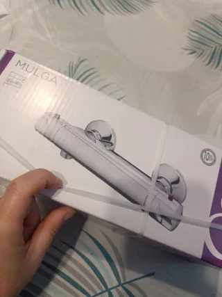 Termostato Baño Mulga Cooke & Lewis