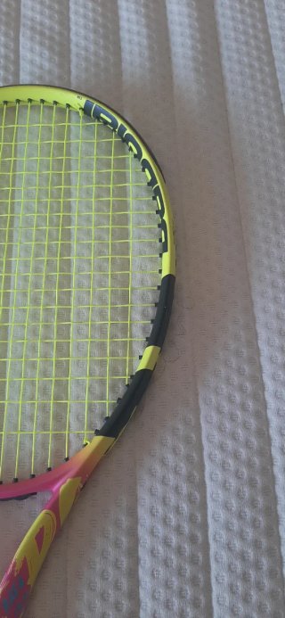 Raqueta de tenis Babolat Pure Aero Rafa Jr