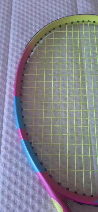 Raqueta de tenis Babolat Pure Aero Rafa Jr