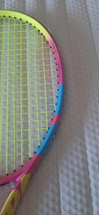 Raqueta de tenis Babolat Pure Aero Rafa Jr