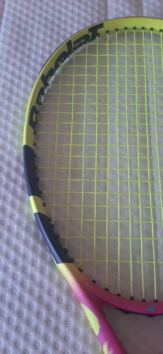 Raqueta de tenis Babolat Pure Aero Rafa Jr