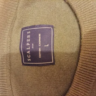 Jersey Scalpers Verde Talla L